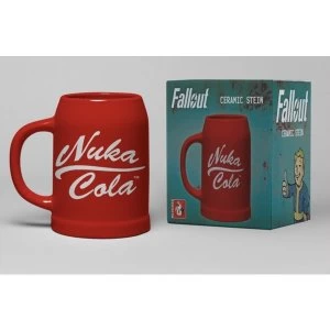 Fallout - Nuka Cola Ceramic Stein Mug