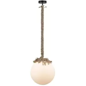 Cristal Cava Pendant light Globe