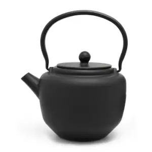 Teapot Pucheng Design 1.3L in Black