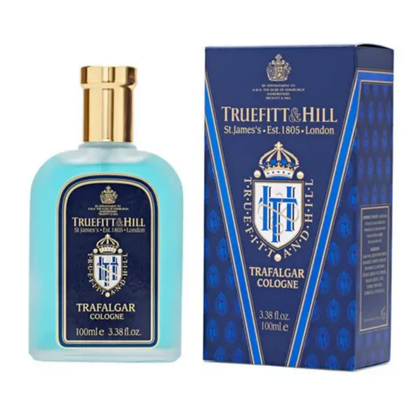 Truefitt & Hill Trafalgar Eau de Cologne For Him 100ml