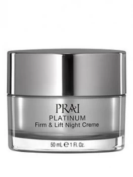 Prai Platinum Firm & Lift Night Creme 50Ml