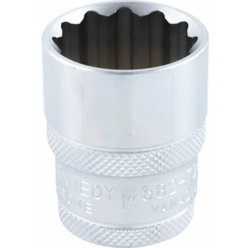 Kennedy-pro - 1 A/F Socket 1/2' Sq Dr