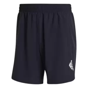 adidas AEROREADY 7" Shorts Mens - Blue