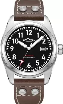 Rotary Watch Commando Mens