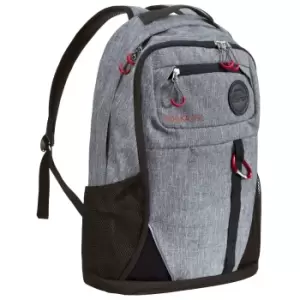 Trespass Unisex Rocka Multi-functional Backpack (One size) (Grey)