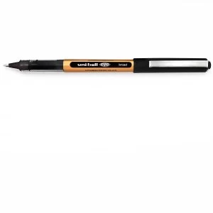 uni-ball Eye Broad Rollerball 1mm Black UB-150-10 PK12