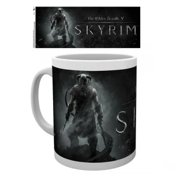 Skyrim - Dragon Borne Mug