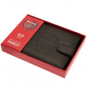 Arsenal FC Anti Fraud Wallet