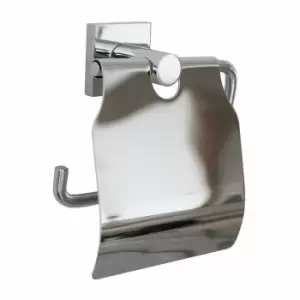 Miller Atlanta Toilet Roll Holder With Lid