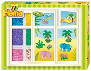 Hama Beads Jungle Activity Box