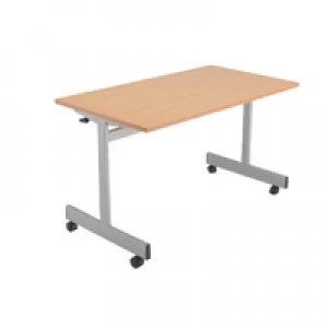 Jemini 1600mm Flip Top Table Maple KF838324