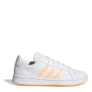 adidas Court Trainers - White