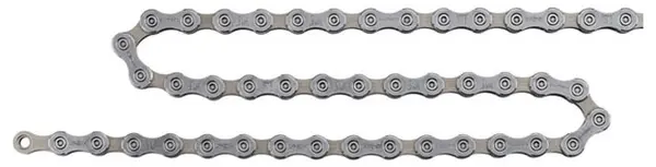 Shimano CN-HG54 Deore 10-speed HG-X chain - 116 links 10-SPEED Grey