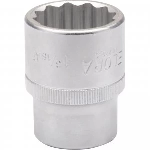 Elora 3/4" Drive Bi Hexagon Socket Imperial 3/4" 1" 3/16"