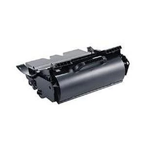 Dell HD767 Black Laser Toner Ink Cartridge