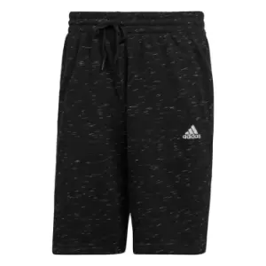 adidas Essentials French Terry M lange Shorts Mens - Black