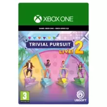 Trivial Pursuit Live 2 Xbox One Game