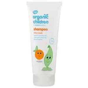 Green People Organic Children Shampoo Citrus Crush 200ml