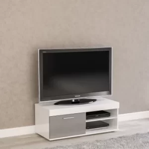 Edgeware Small TV Stand Grey