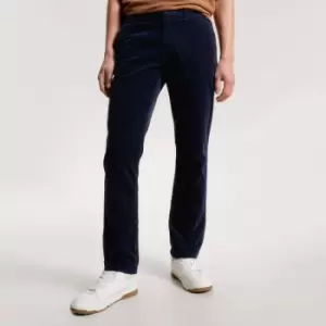 Tommy Hilfiger Mens Denton Corduroy Chinos - Desert Sky - W34/L32