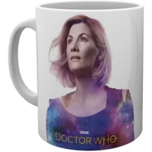 Doctor Who Thirteenth Doctor Mug