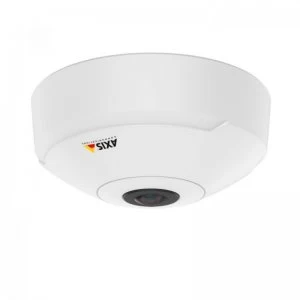 AXIS M3047-P 6MP Indoor Mini Dome Network Camera - 1.6mm