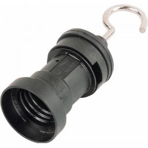 Bulb holder E27