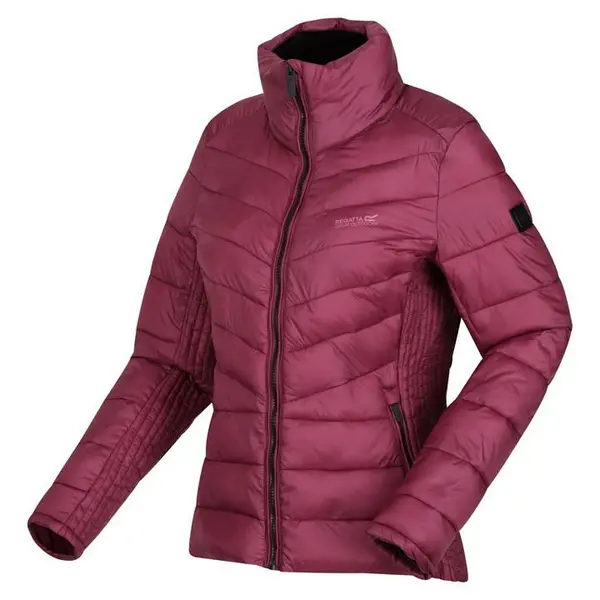 Regatta Keava II Quilted Coat - AmaranthHaze 8