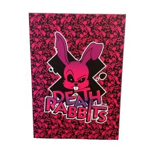 Death Rabbits Board Game