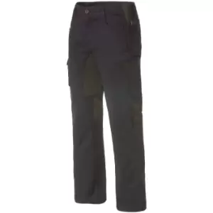 Caterpillar Mens Operator Flex Breathable Work Trousers 38S- Waist 38', Inside Leg 30'