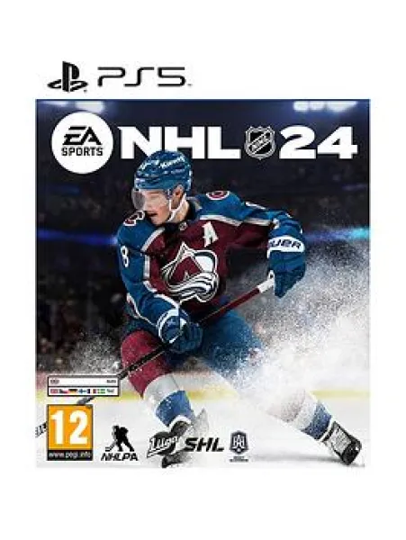 NHL 24 PS5 Game