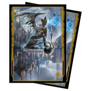 Ultra Pro Magic The Gathering: Streets Of New Capenna 100 Sleeves V1