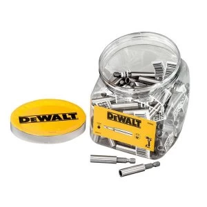 DEWALT DT90392-QZ Bit Holder Sweetie Jar (100 Piece)
