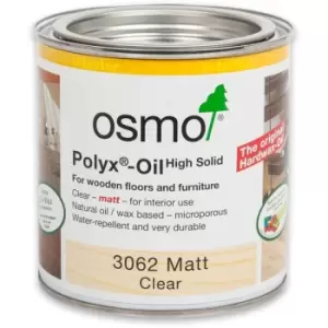 Osmo - Polyx-Oil Clear Matt (3062) 0.75L