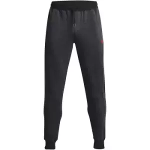 Under Armour Threadborne Jogging Bottoms Mens - Black