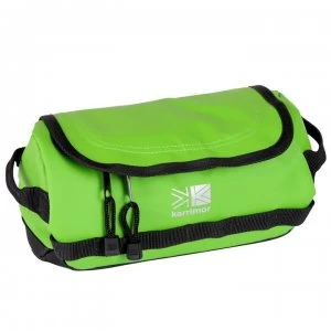 Karrimor Wash Bag - Green