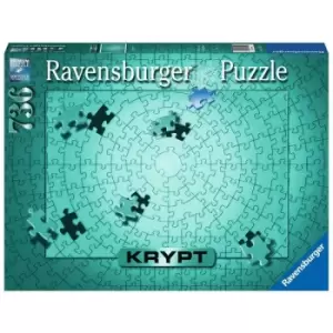 Krypt Jigsaw Puzzle Mint (736 pieces)