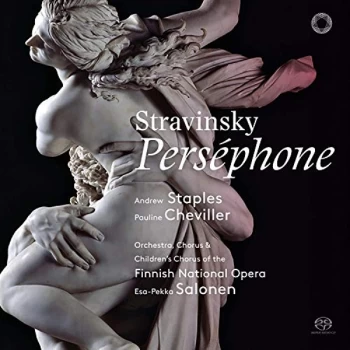 Andrew Staples - Stravinsky: Pers&eacute;phone CD