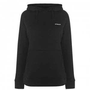 LA Gear Over the Head Hoodie Ladies - Black