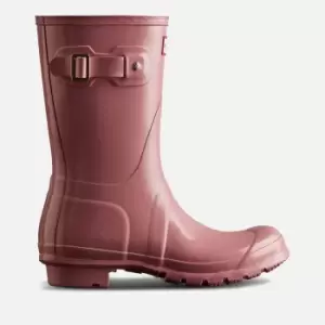 Hunter Original Rubber Short Wellies - UK 4