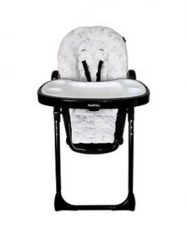 Nicole "Snooki" Polizzi Mawma Marble Premium Highchair