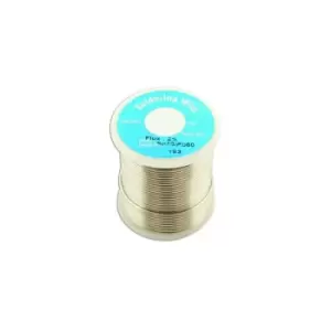 Solder Wire 18 SWG/1.2mm 0.5kg Reel 1pc