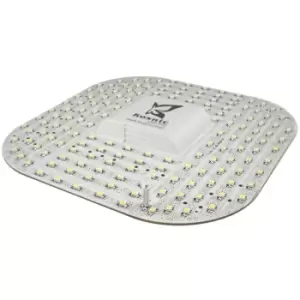 Kosnic 18W LED GR10q 2D 4-Pin Cool White - KLED18STD/4P-W40