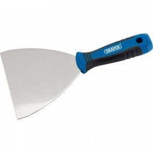 Draper Soft Grip Stripping Knife 125mm