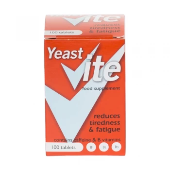 Yeast-Vite 100 Tablets