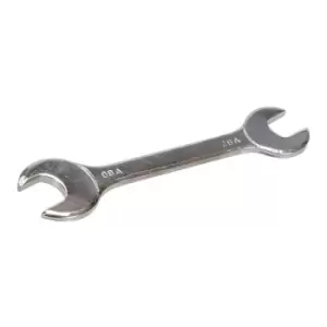 King Dick OIB600 Open-Ended Spanner BA 0BA x 2BA