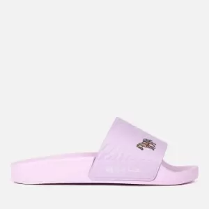 Paul Smith Womens Nyro Rubber Slide Sandals - UK 4