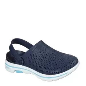 Skechers Go Walk 5 Shoe - Blue