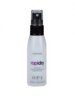 Opi Nail Polish Rapidry Spray 60Ml