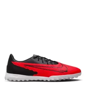 Nike Phantom Academy GX Astro Turf Trainers - Red